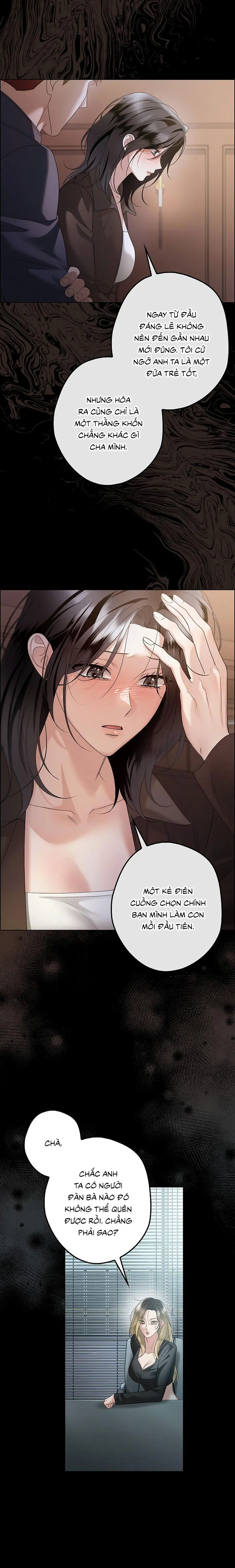 Điểm Chí (Solstice) - Chap 37 - Trang 20