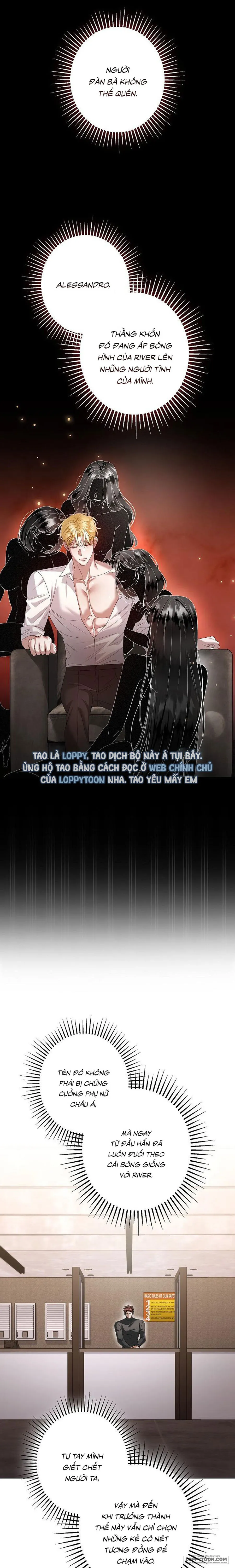 Điểm Chí (Solstice) - Chap 37 - Trang 21