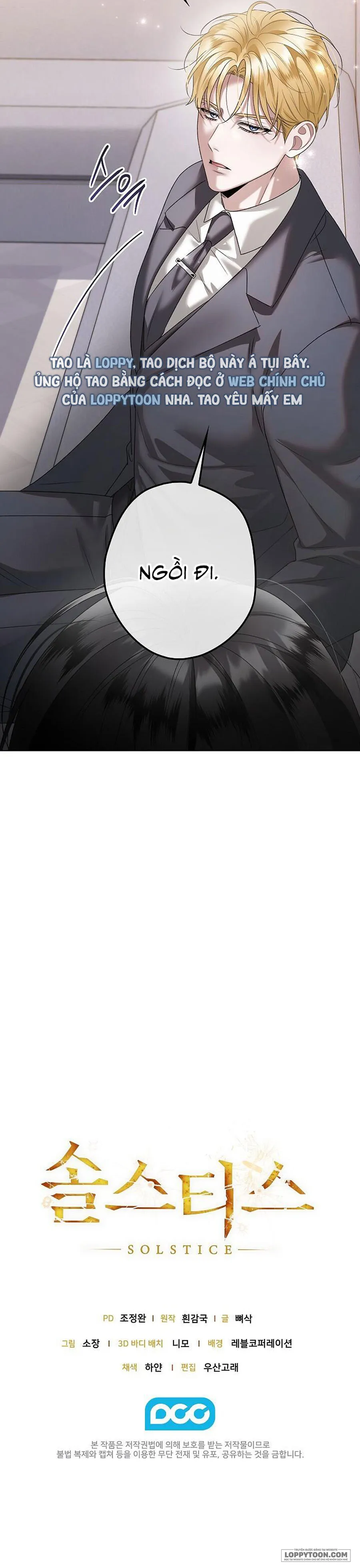 Điểm Chí (Solstice) - Chap 37 - Trang 25