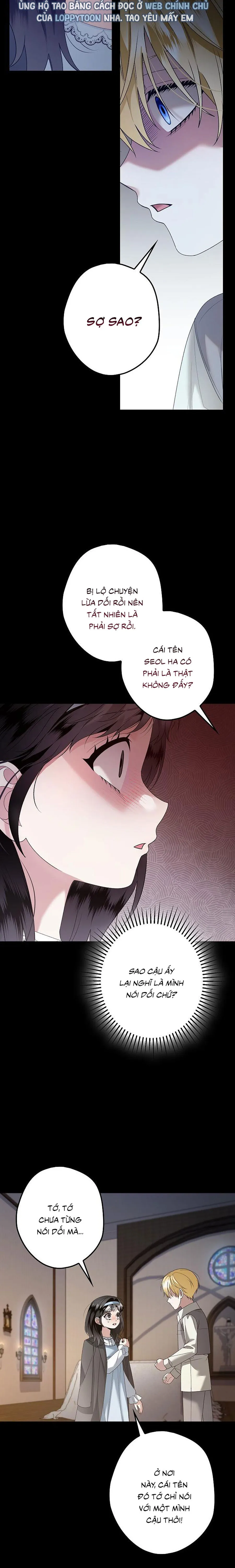 Điểm Chí (Solstice) - Chap 37 - Trang 3
