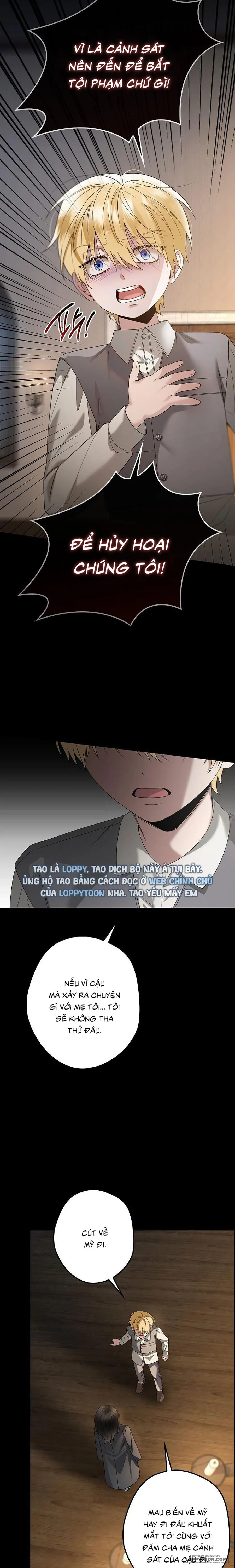 Điểm Chí (Solstice) - Chap 37 - Trang 5