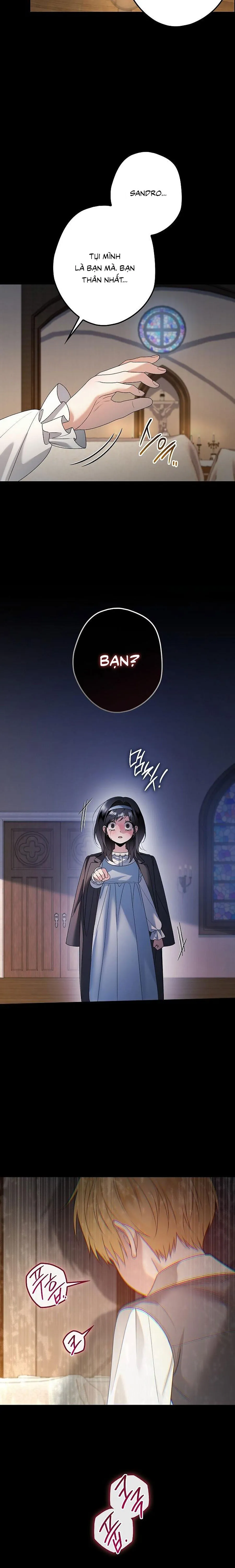 Điểm Chí (Solstice) - Chap 37 - Trang 6