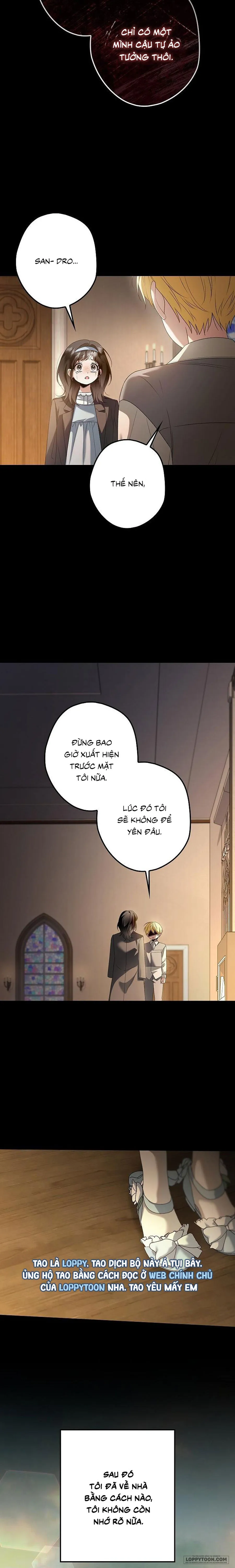 Điểm Chí (Solstice) - Chap 37 - Trang 8