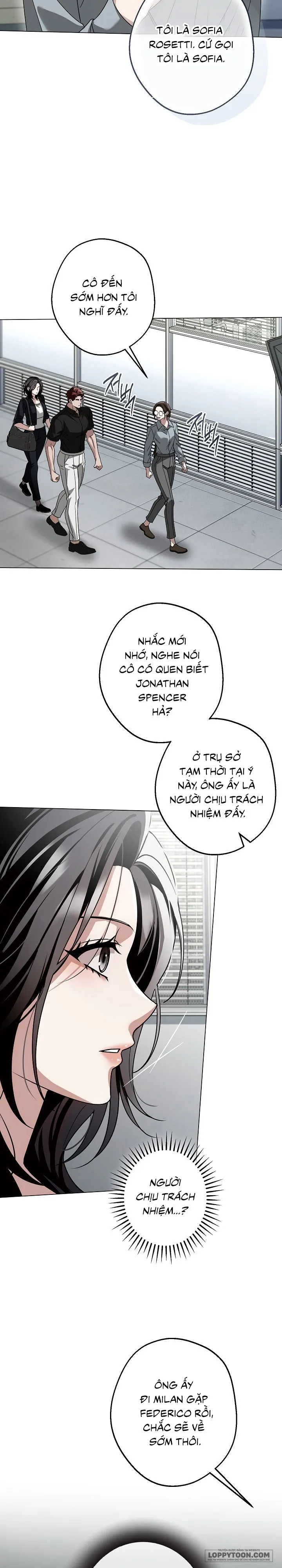 Điểm Chí (Solstice) - Chap 4 - Trang 1