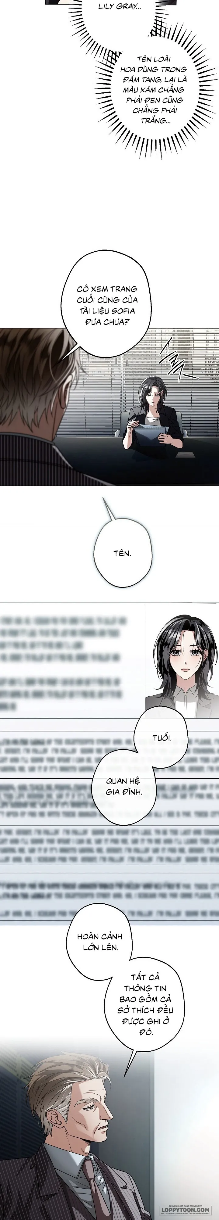 Điểm Chí (Solstice) - Chap 4 - Trang 12