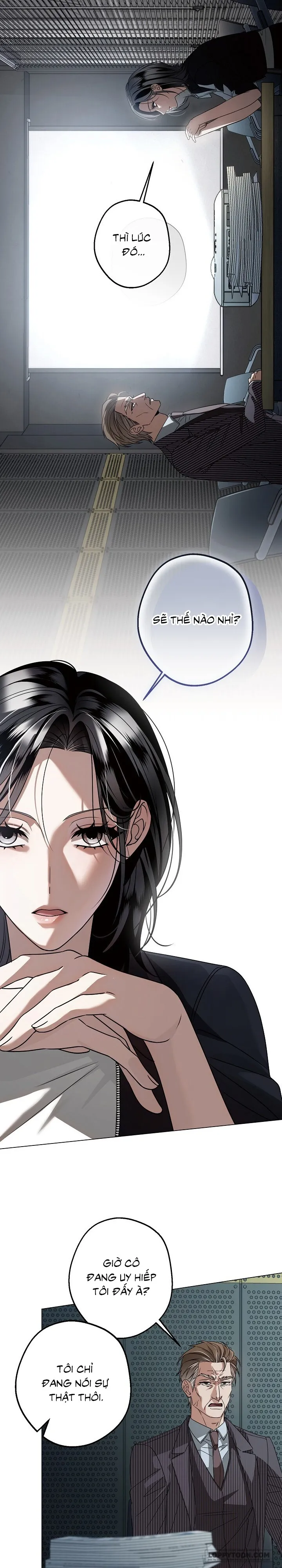 Điểm Chí (Solstice) - Chap 4 - Trang 16