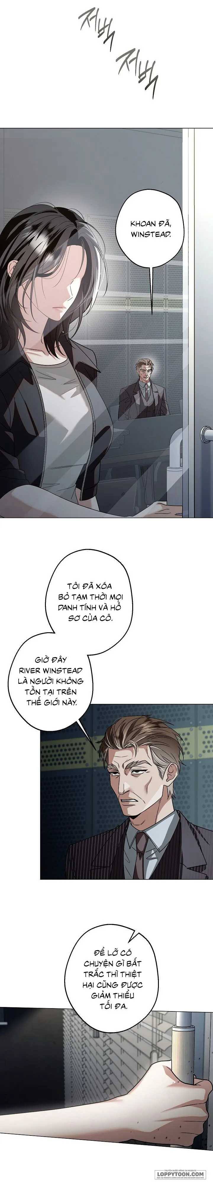 Điểm Chí (Solstice) - Chap 4 - Trang 18