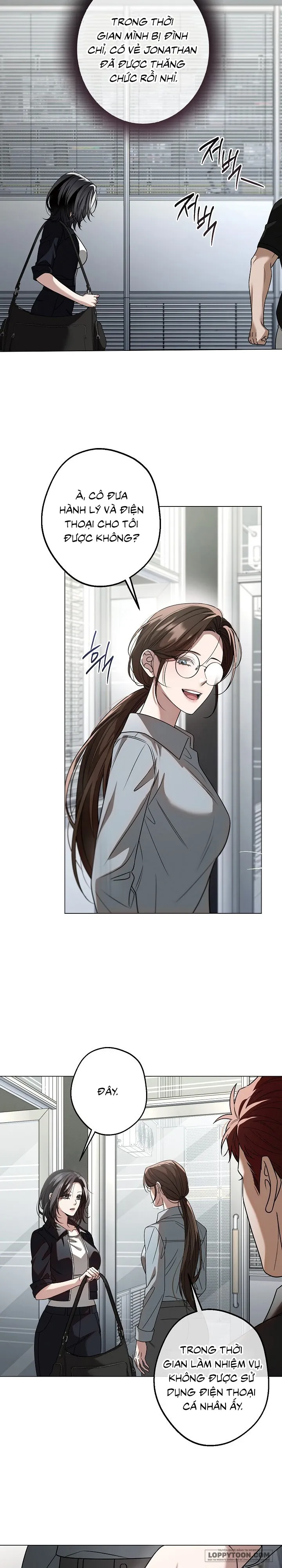 Điểm Chí (Solstice) - Chap 4 - Trang 2