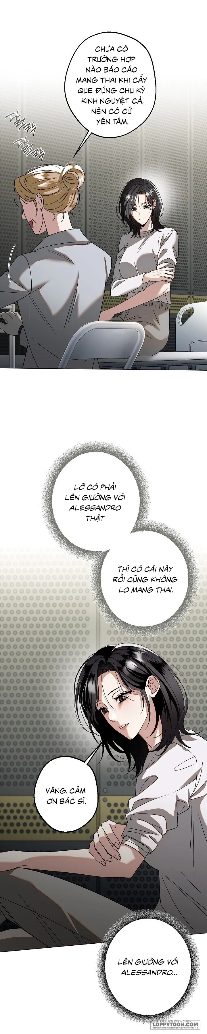Điểm Chí (Solstice) - Chap 4 - Trang 26