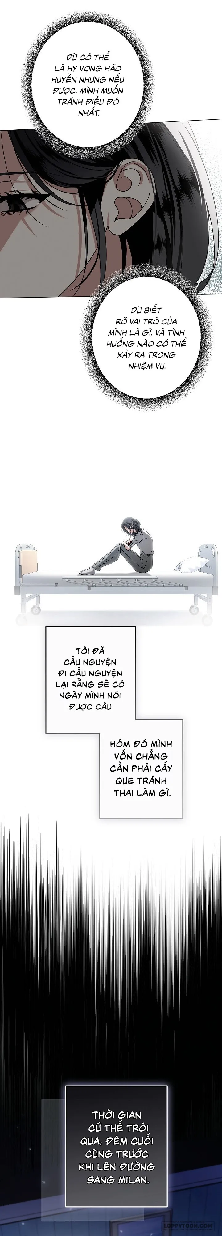 Điểm Chí (Solstice) - Chap 4 - Trang 27