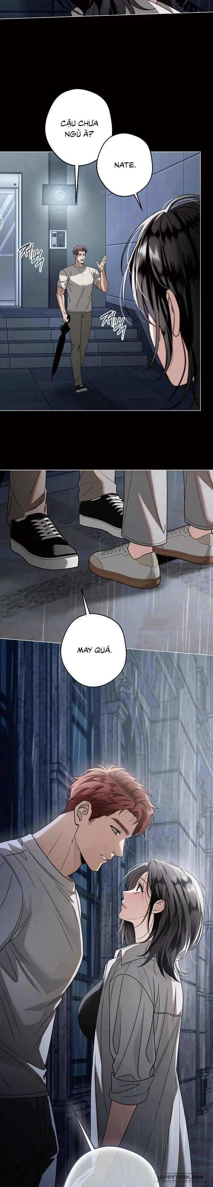 Điểm Chí (Solstice) - Chap 4 - Trang 30