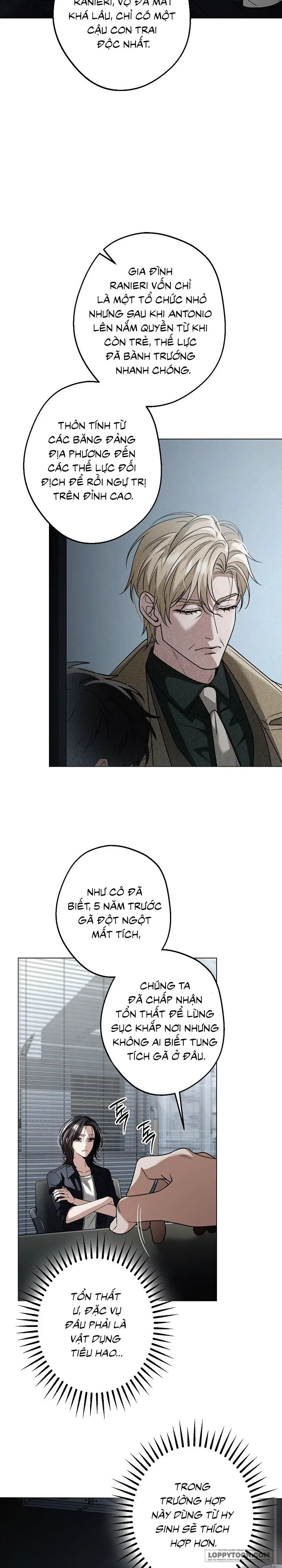 Điểm Chí (Solstice) - Chap 4 - Trang 6