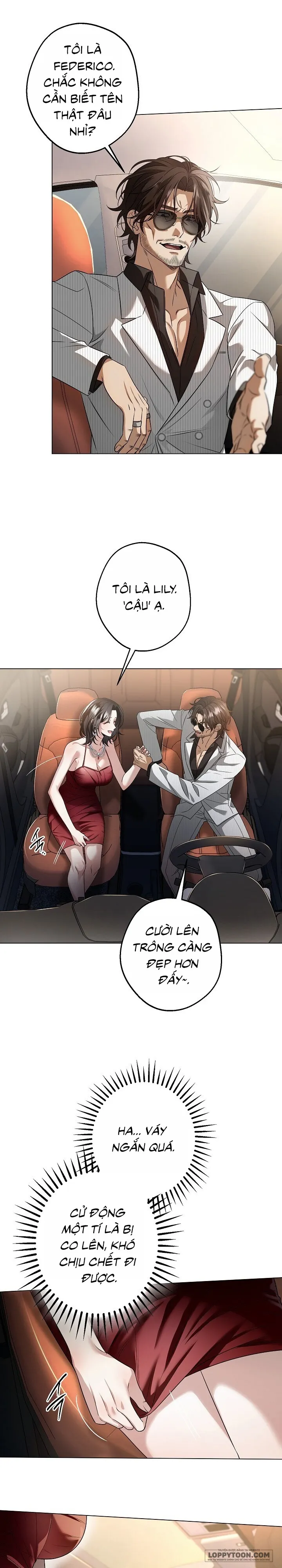 Điểm Chí (Solstice) - Chap 5 - Trang 10