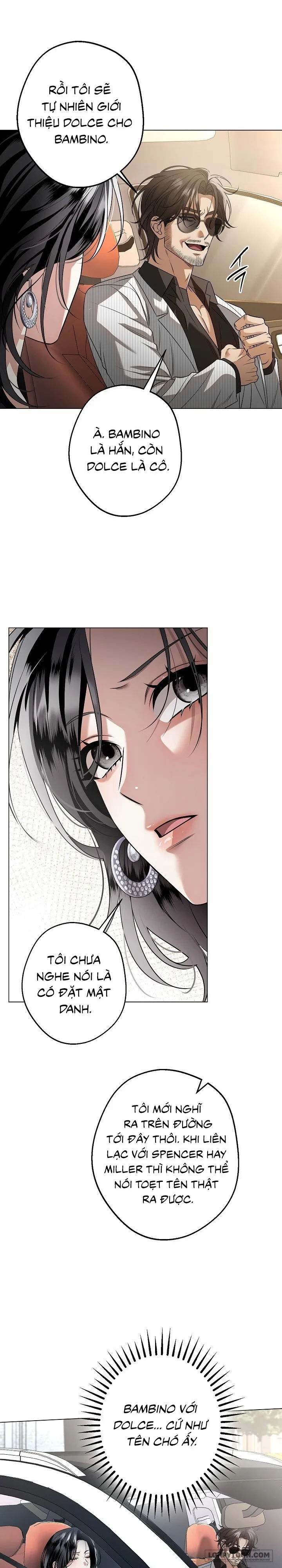 Điểm Chí (Solstice) - Chap 5 - Trang 15