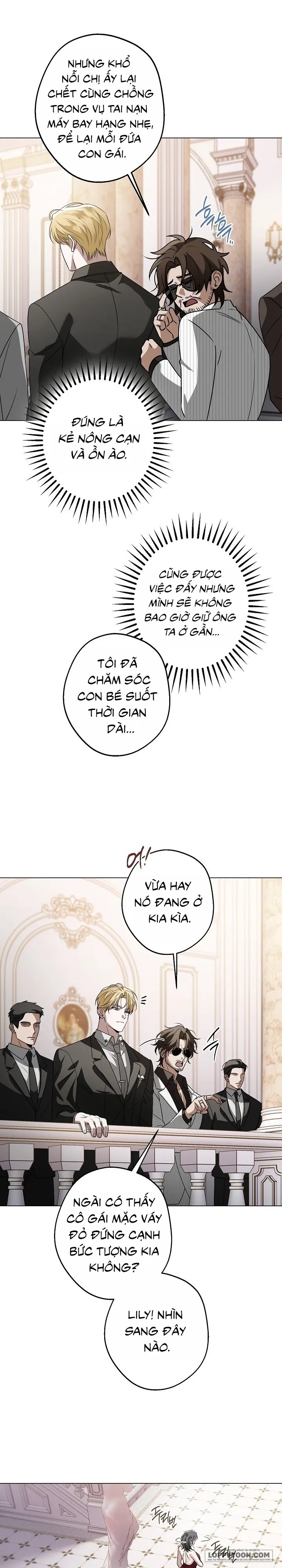 Điểm Chí (Solstice) - Chap 5 - Trang 24