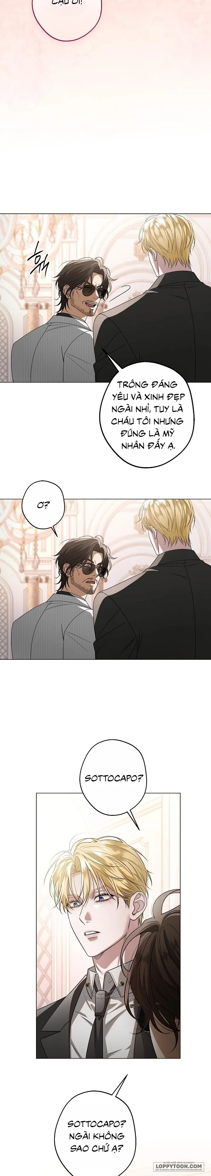 Điểm Chí (Solstice) - Chap 5 - Trang 26