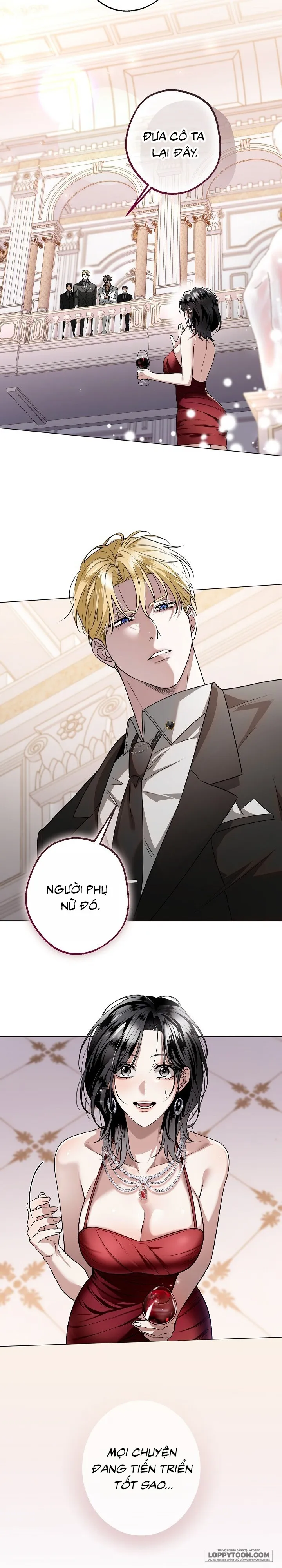 Điểm Chí (Solstice) - Chap 5 - Trang 27