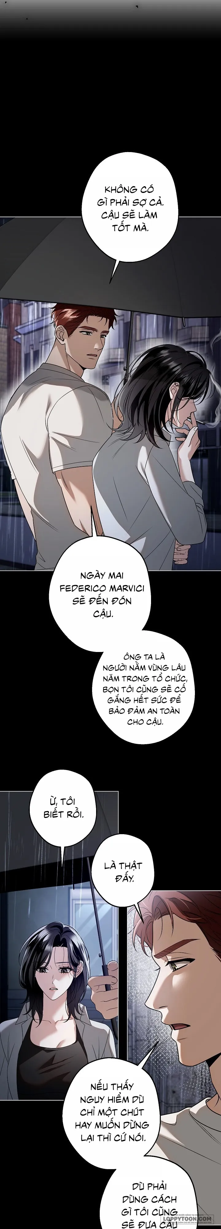 Điểm Chí (Solstice) - Chap 5 - Trang 3