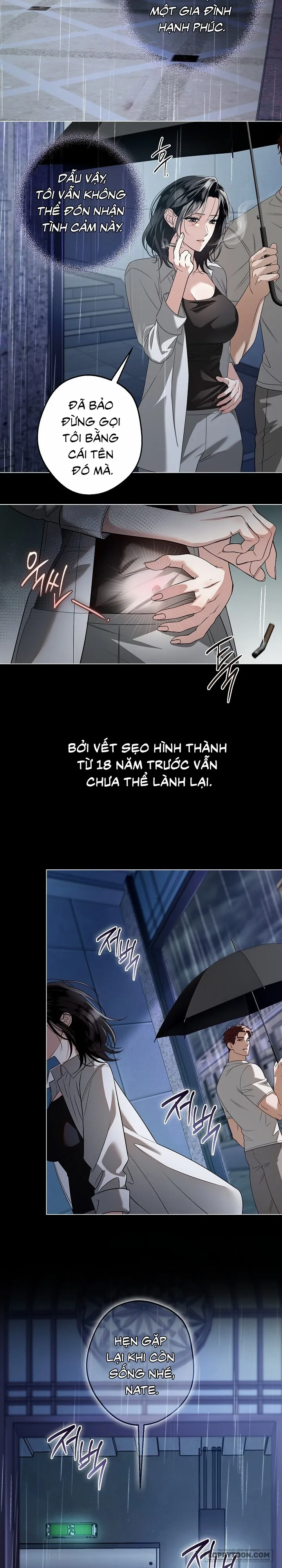 Điểm Chí (Solstice) - Chap 5 - Trang 7