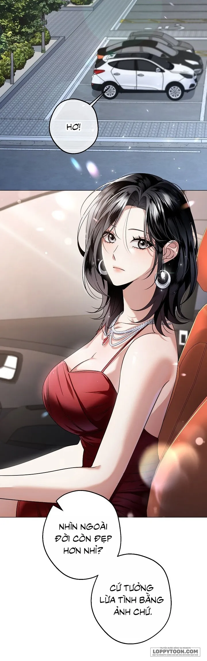 Điểm Chí (Solstice) - Chap 5 - Trang 9