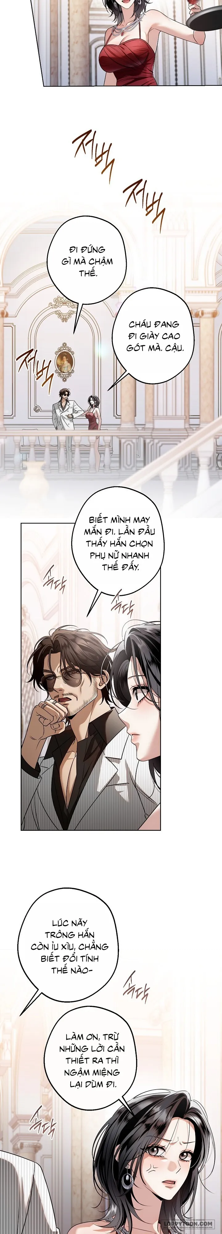 Điểm Chí (Solstice) - Chap 6 - Trang 1