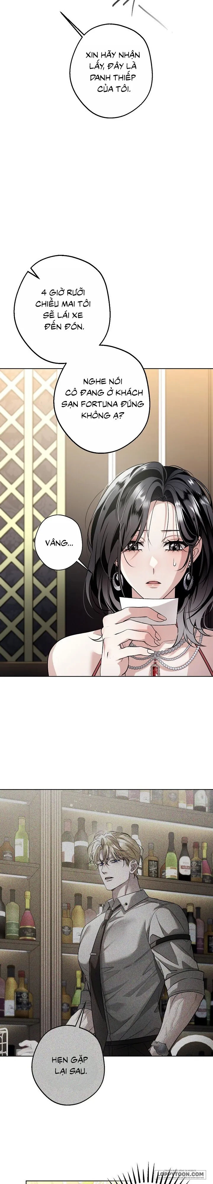 Điểm Chí (Solstice) - Chap 6 - Trang 14