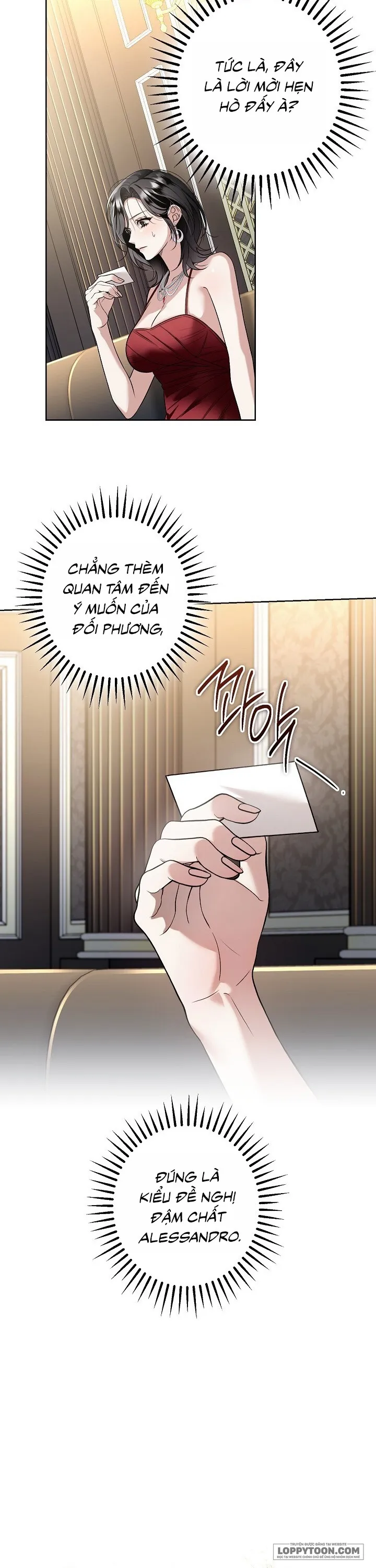 Điểm Chí (Solstice) - Chap 6 - Trang 15