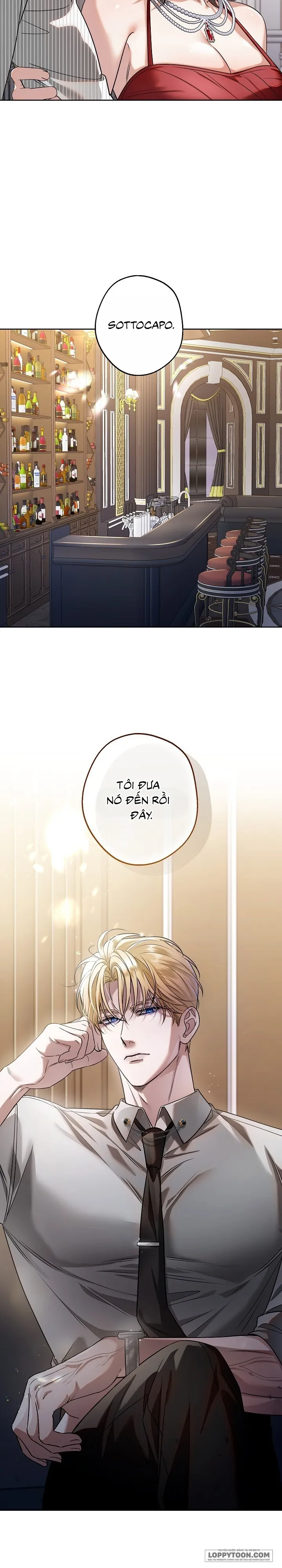Điểm Chí (Solstice) - Chap 6 - Trang 2