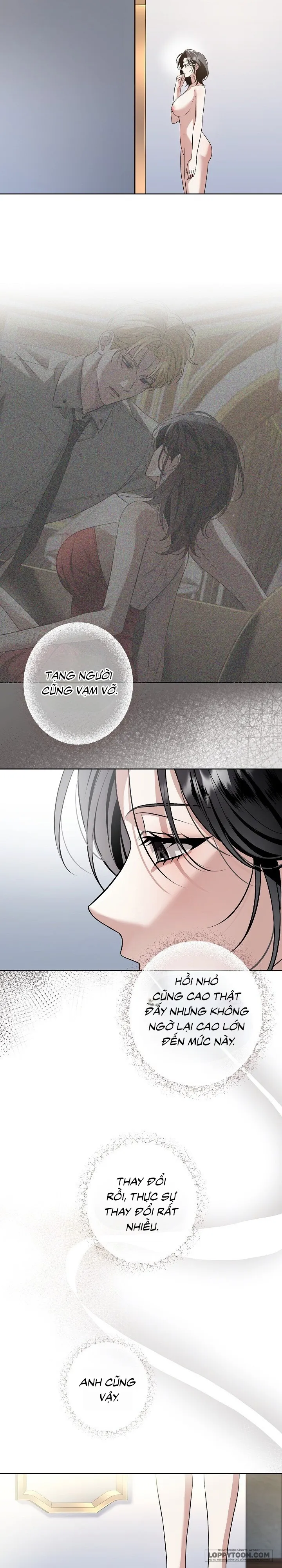 Điểm Chí (Solstice) - Chap 6 - Trang 25