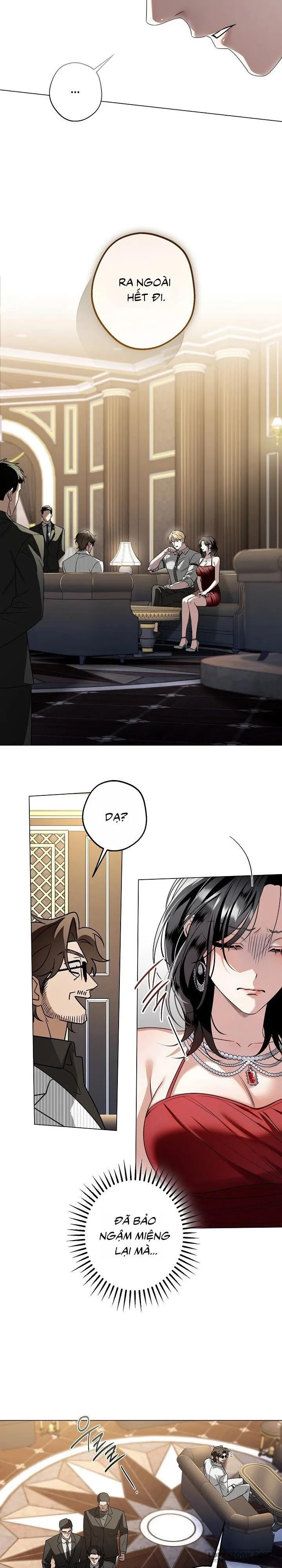 Điểm Chí (Solstice) - Chap 6 - Trang 5
