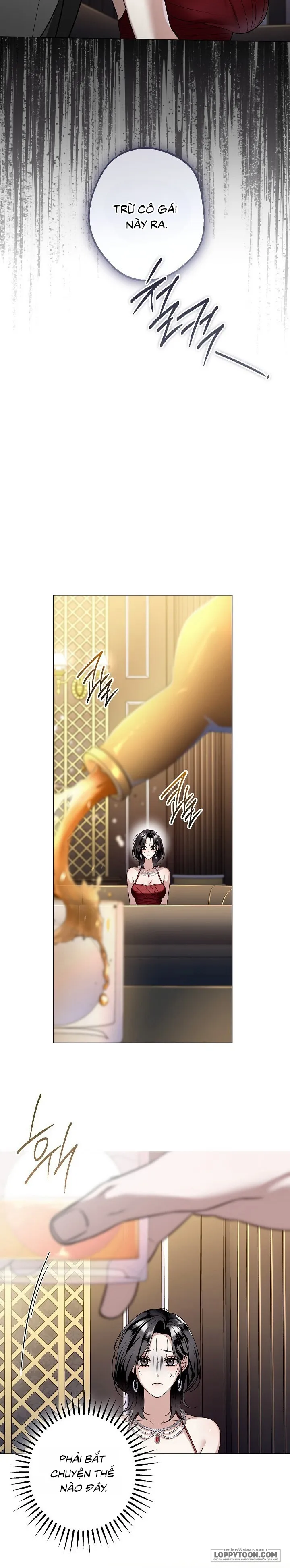 Điểm Chí (Solstice) - Chap 6 - Trang 7