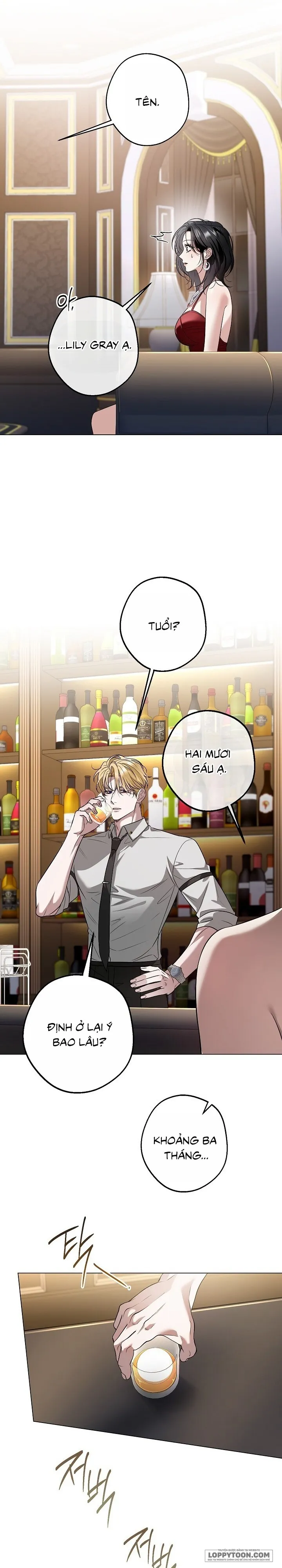 Điểm Chí (Solstice) - Chap 6 - Trang 8