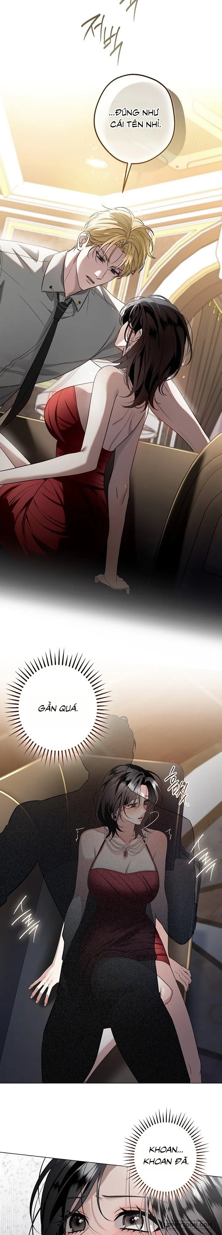 Điểm Chí (Solstice) - Chap 6 - Trang 9