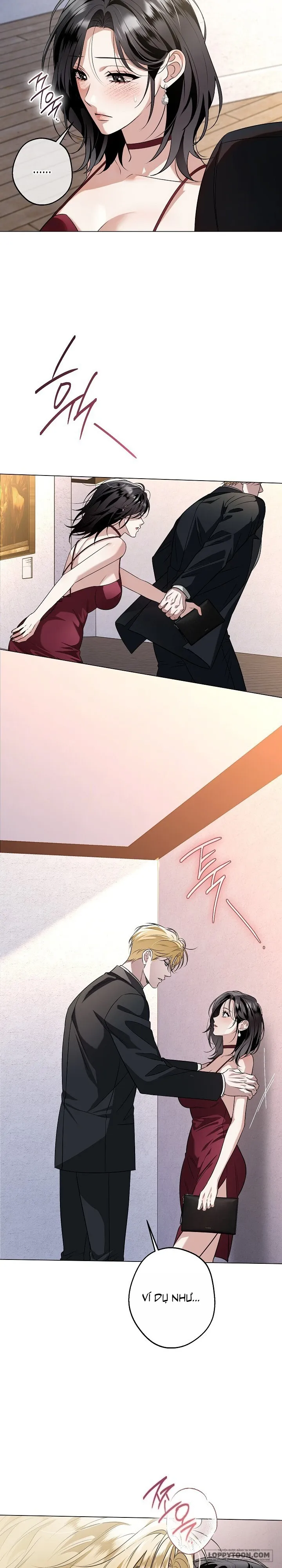 Điểm Chí (Solstice) - Chap 7 - Trang 10