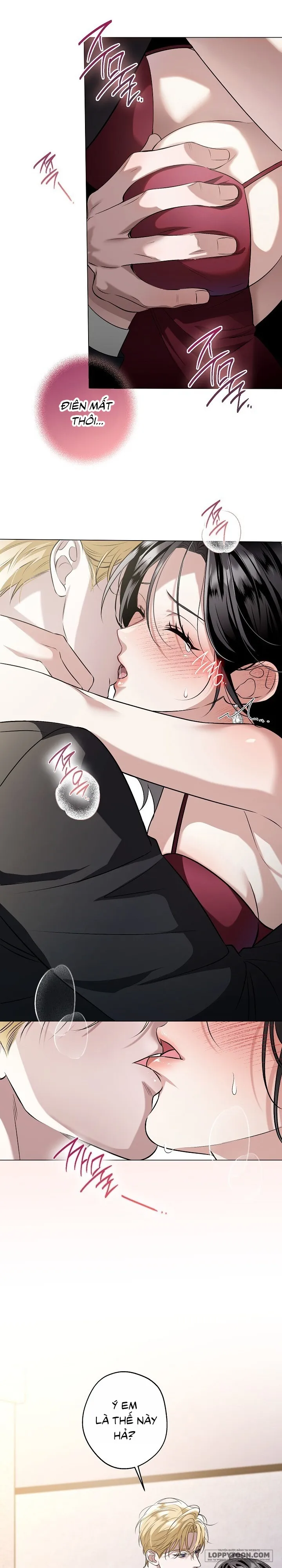 Điểm Chí (Solstice) - Chap 7 - Trang 13
