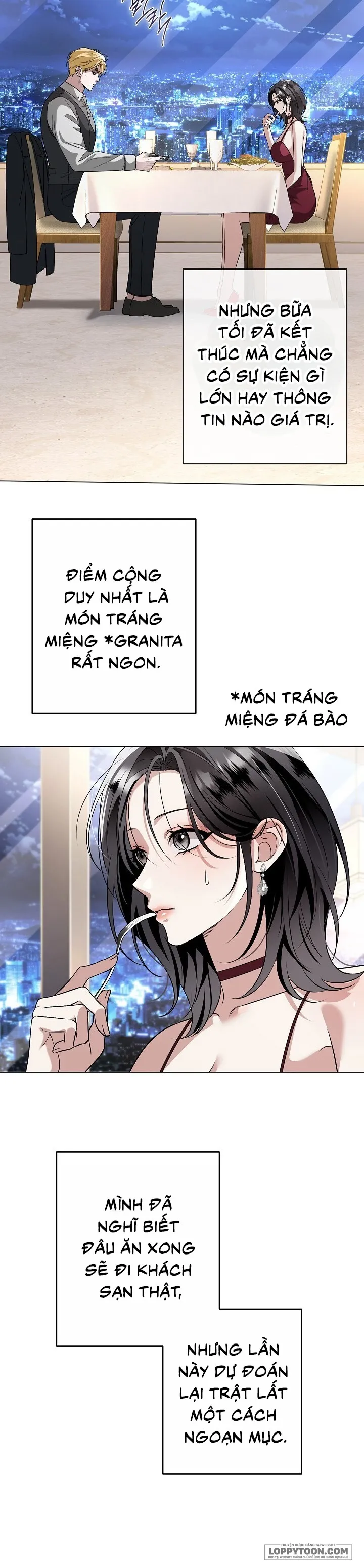 Điểm Chí (Solstice) - Chap 7 - Trang 16