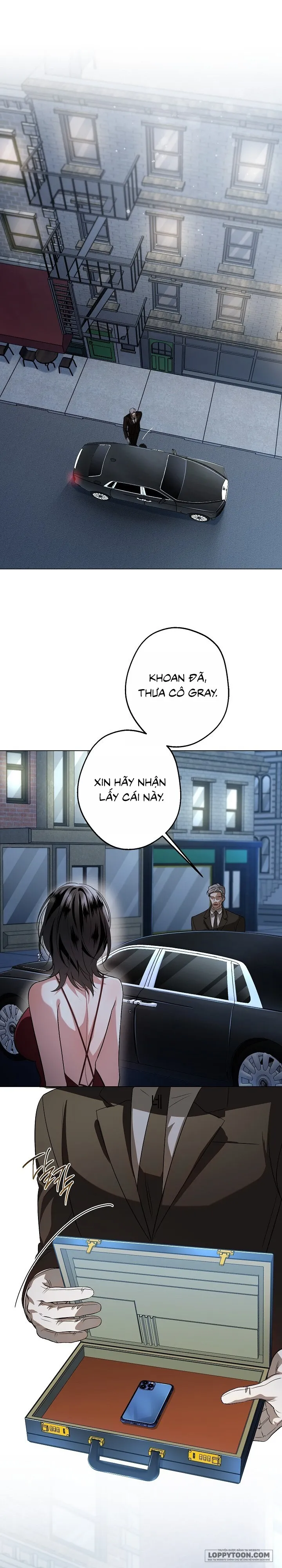 Điểm Chí (Solstice) - Chap 7 - Trang 17