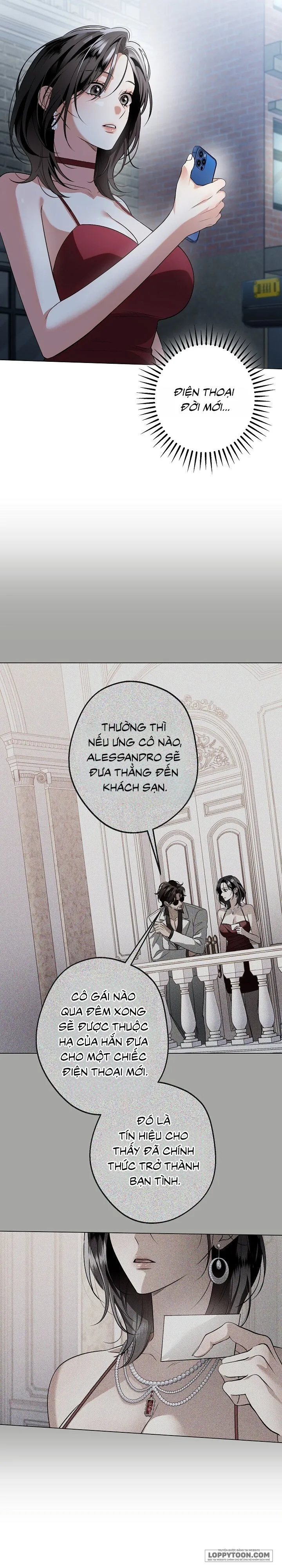 Điểm Chí (Solstice) - Chap 7 - Trang 18