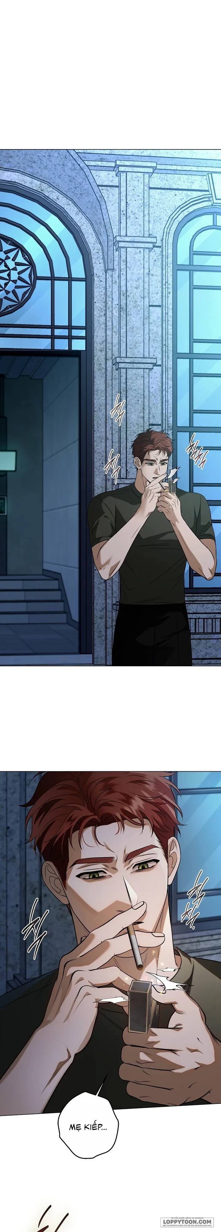 Điểm Chí (Solstice) - Chap 7 - Trang 22