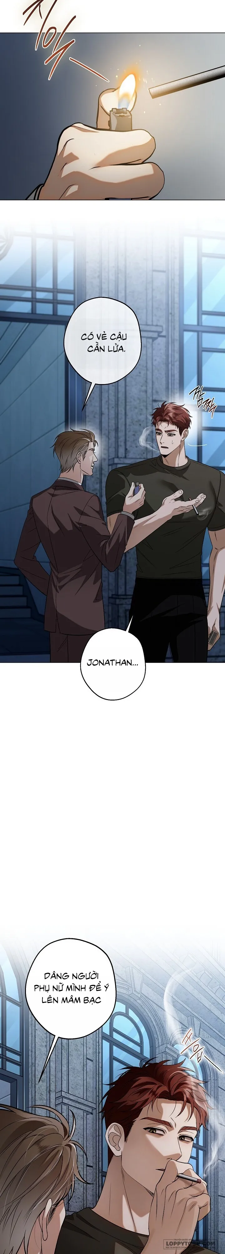 Điểm Chí (Solstice) - Chap 7 - Trang 23