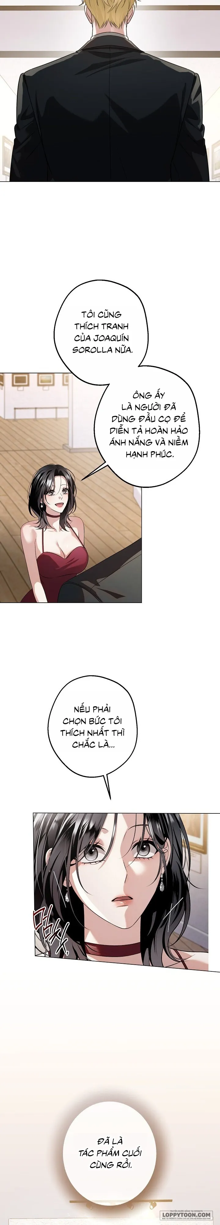 Điểm Chí (Solstice) - Chap 7 - Trang 7