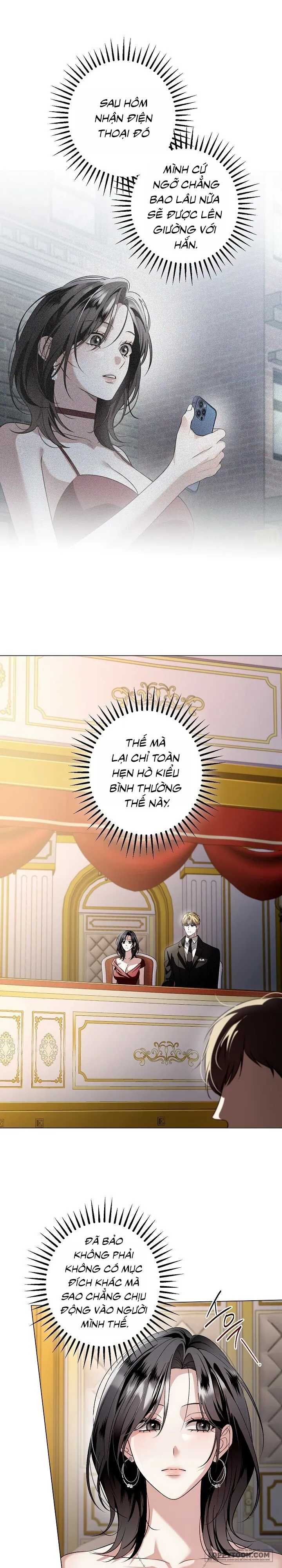 Điểm Chí (Solstice) - Chap 8 - Trang 0
