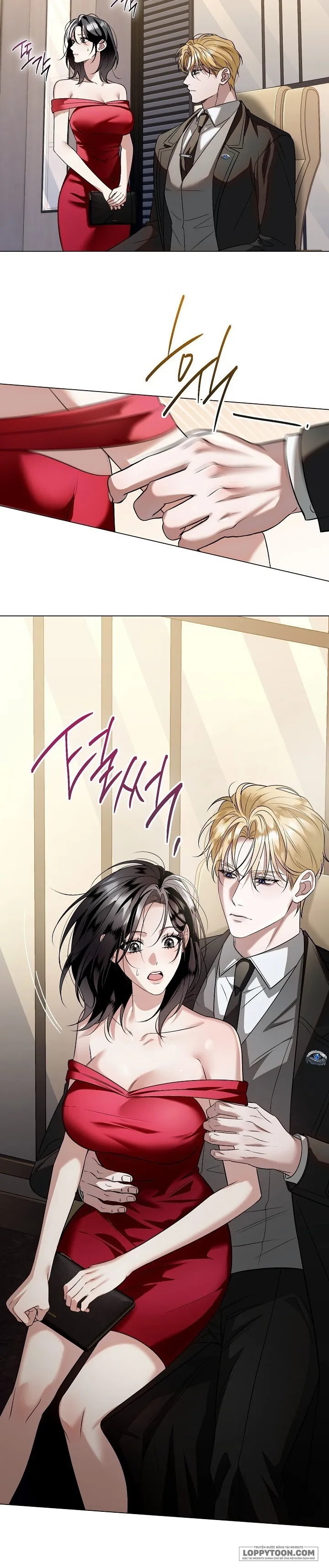 Điểm Chí (Solstice) - Chap 8 - Trang 16