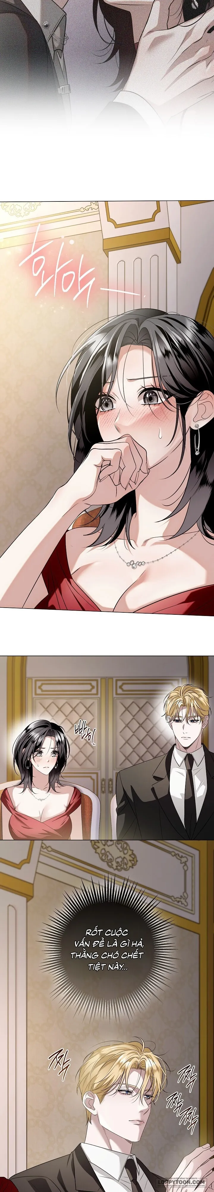 Điểm Chí (Solstice) - Chap 8 - Trang 2