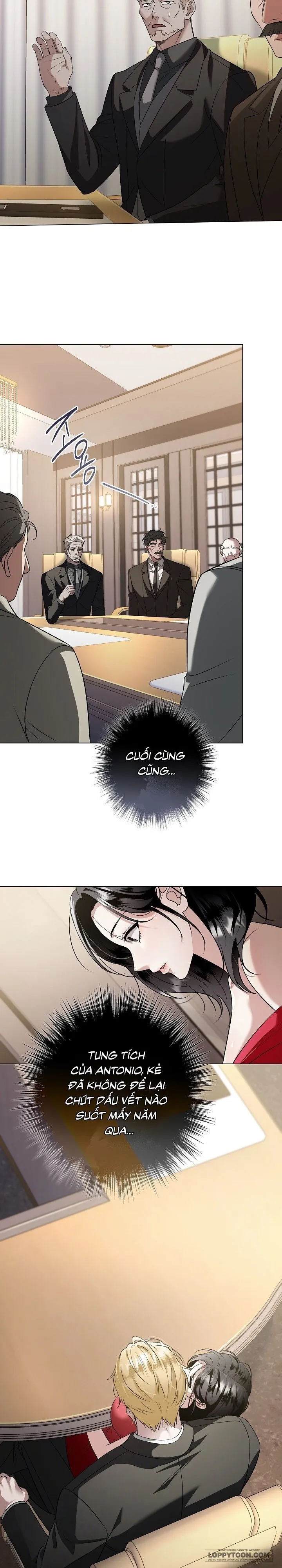 Điểm Chí (Solstice) - Chap 8 - Trang 23