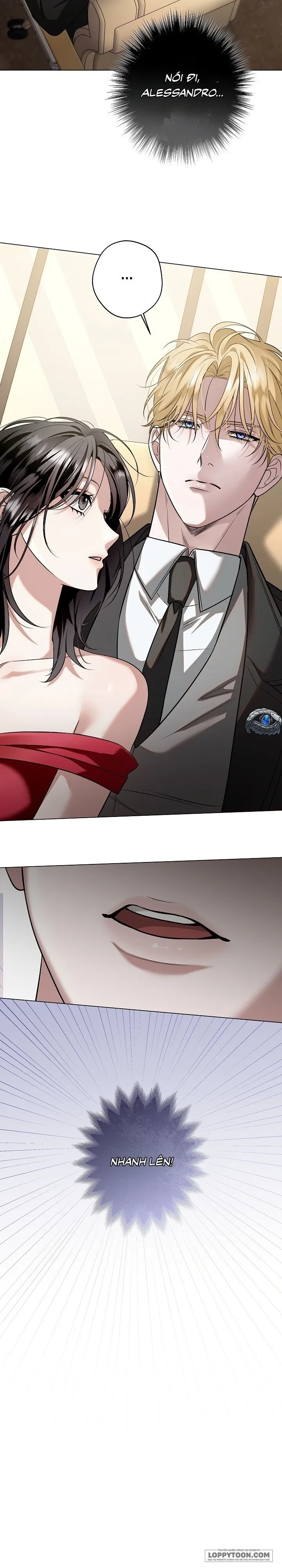 Điểm Chí (Solstice) - Chap 8 - Trang 24