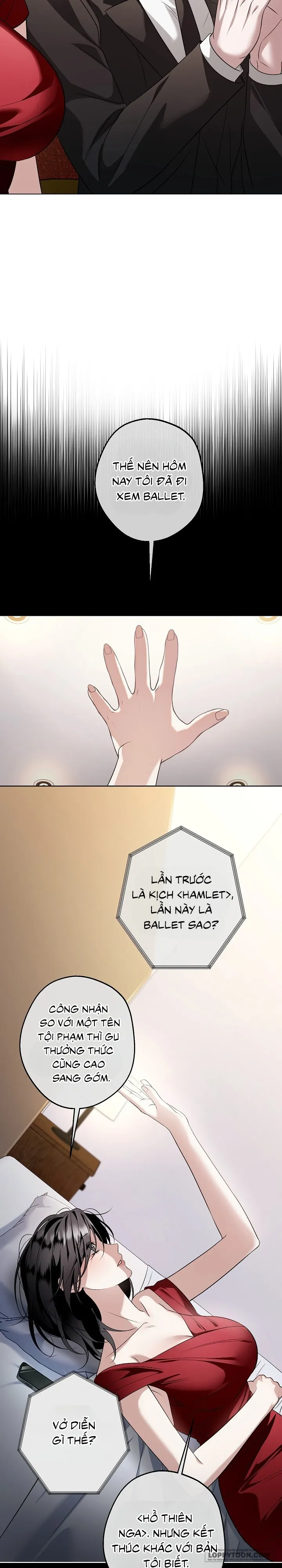 Điểm Chí (Solstice) - Chap 8 - Trang 3
