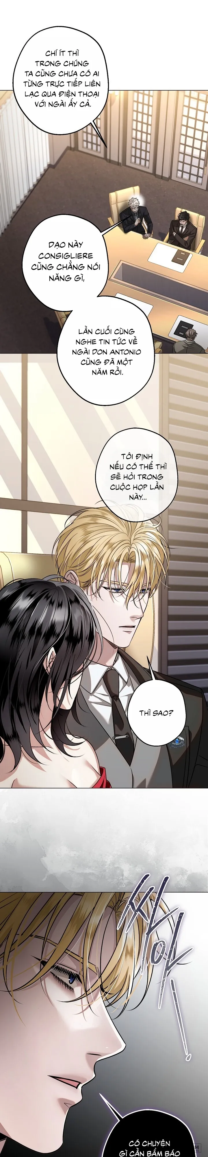 Điểm Chí (Solstice) - Chap 9 - Trang 1