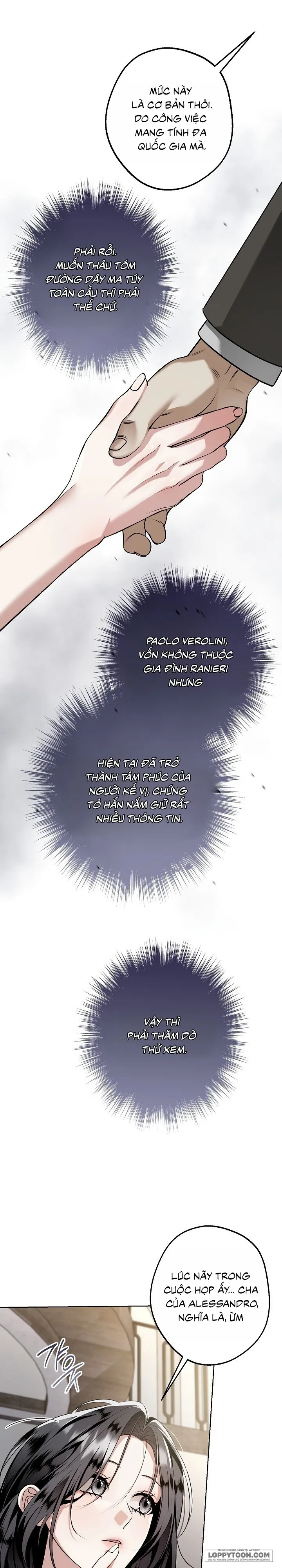 Điểm Chí (Solstice) - Chap 9 - Trang 12