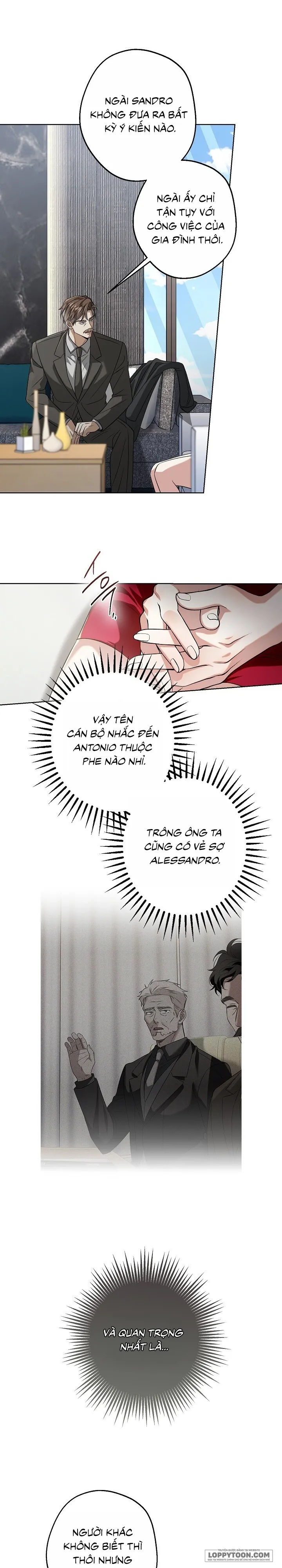 Điểm Chí (Solstice) - Chap 9 - Trang 16